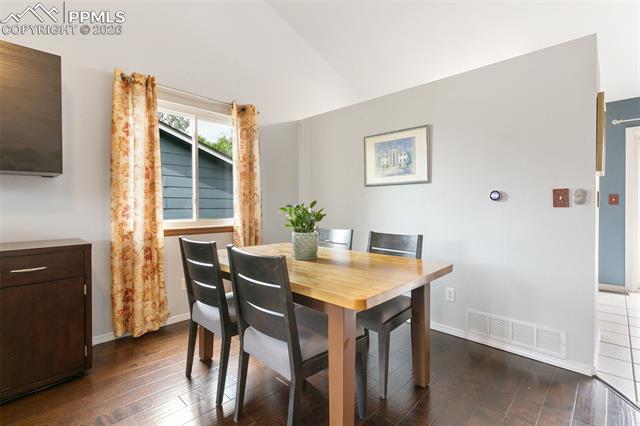 MLS Image for 4934  Galileo  ,Colorado Springs, Colorado