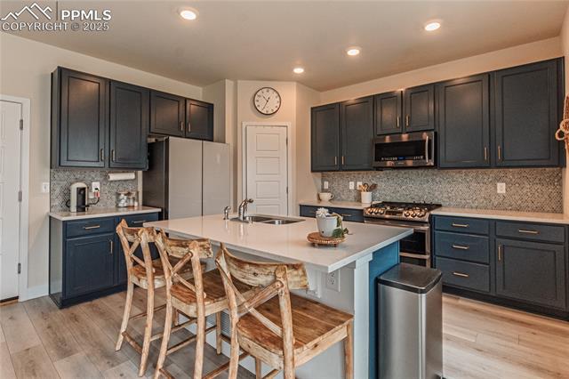 MLS Image for 12670  Granite Ridge  ,Peyton, Colorado