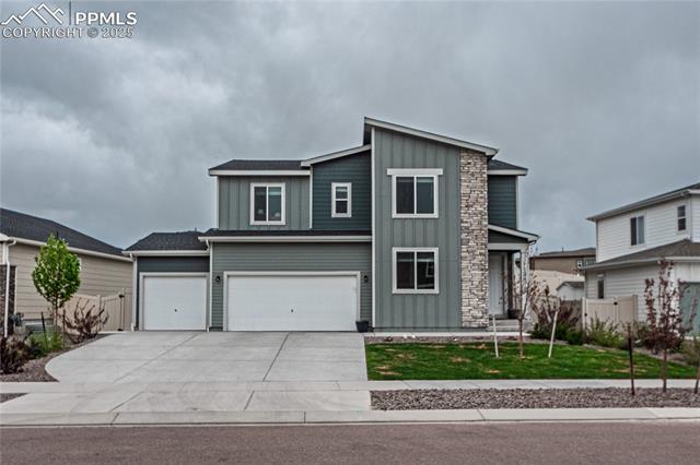 MLS Image for 12670  Granite Ridge  ,Peyton, Colorado