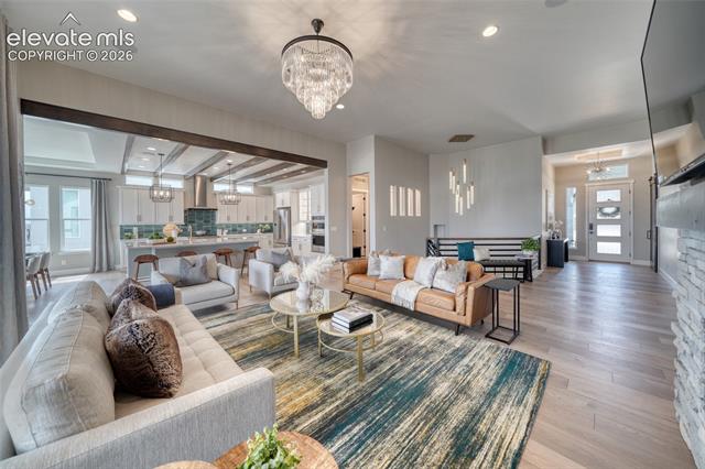 MLS Image for 2279  Merlot  ,Colorado Springs, Colorado
