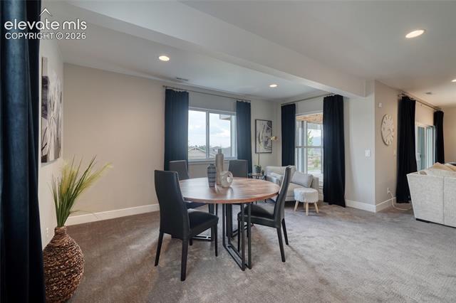 MLS Image for 2279  Merlot  ,Colorado Springs, Colorado