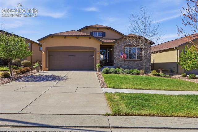 6245  Mount Ouray  , colorado springs&nbsp; House Search MLS Picture