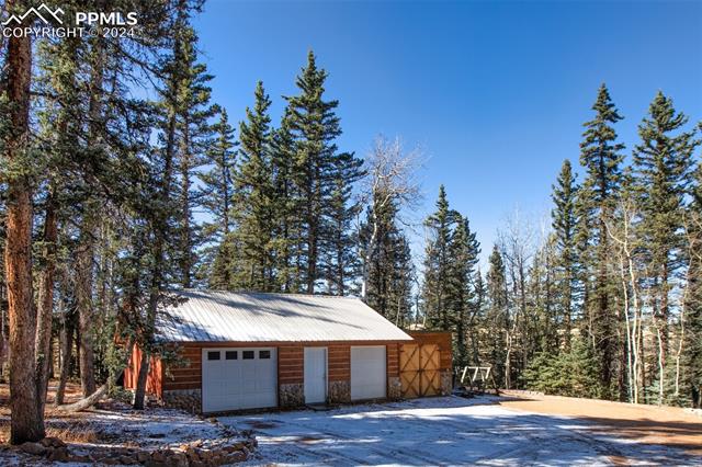 MLS Image for 55  Worley  ,Divide, Colorado