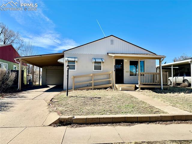 726  Corona  , pueblo&nbsp; House Search MLS Picture