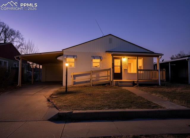 MLS Image for 726  Corona  ,Pueblo, Colorado