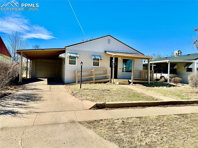 MLS Image for 726  Corona  ,Pueblo, Colorado