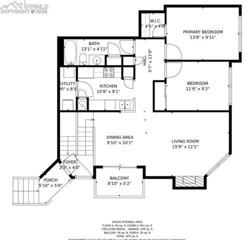MLS Image for 941  Tampico   ,Colorado Springs, Colorado
