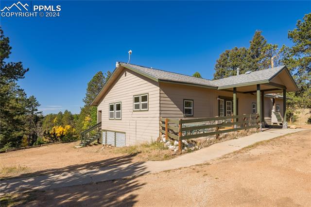 MLS Image for 455  Golden Bell  ,Divide, Colorado