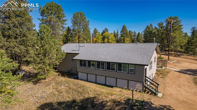 MLS Image for 455  Golden Bell  ,Divide, Colorado