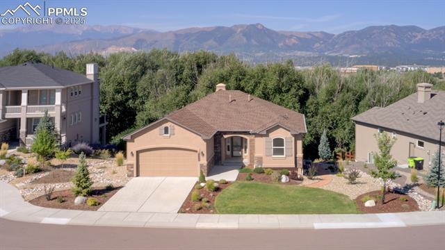 2865  Elk Stone  , colorado springs  House Search MLS Picture