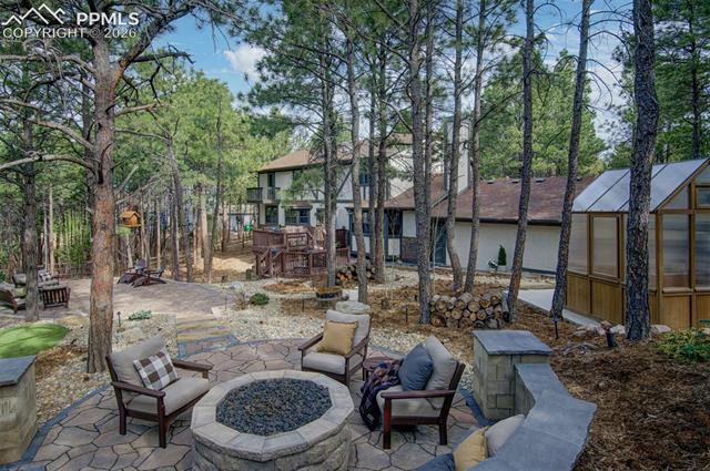 MLS Image for 255  Jack Boot  ,Monument, Colorado