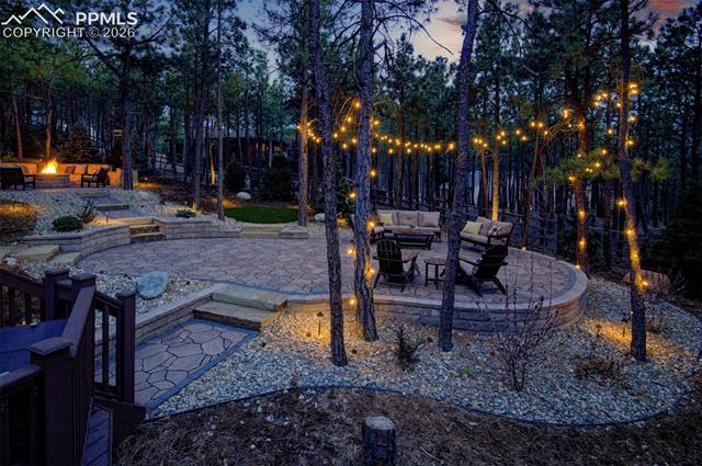 MLS Image for 255  Jack Boot  ,Monument, Colorado