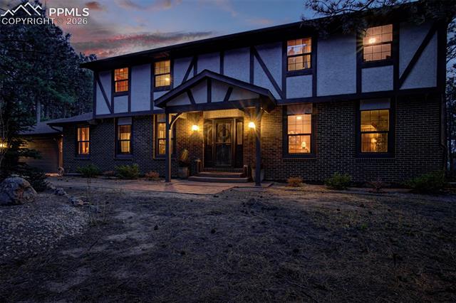 MLS Image for 255  Jack Boot  ,Monument, Colorado