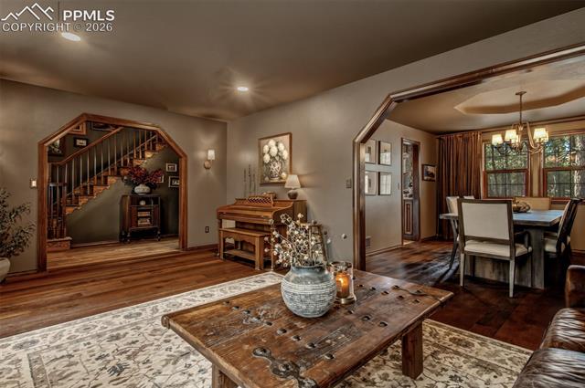 MLS Image for 255  Jack Boot  ,Monument, Colorado