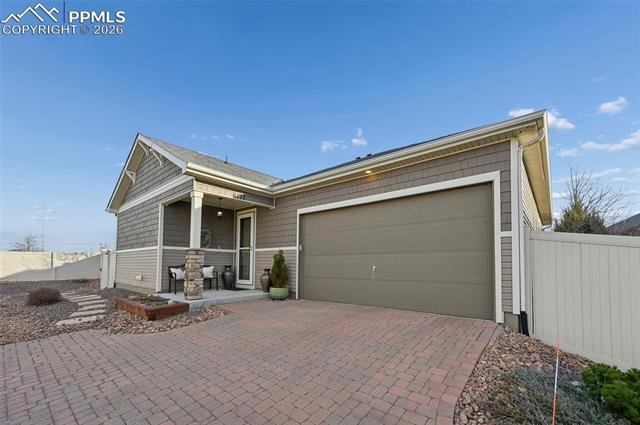 6777  Windbrook  , colorado springs&nbsp; House Search MLS Picture