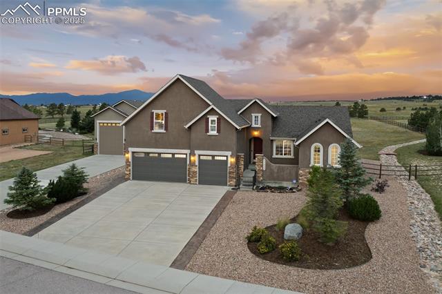 11825  Black Hills  , peyton  House Search MLS Picture