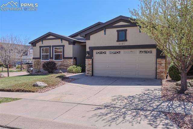 5687  Marshall Creek  , colorado springs  House Search MLS Picture