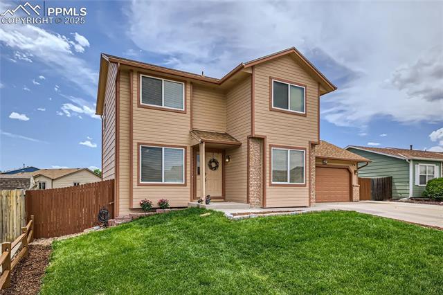 1155  Hallamwood  , colorado springs  House Search MLS Picture