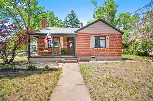 631  Colorado  , pueblo  House Search MLS Picture