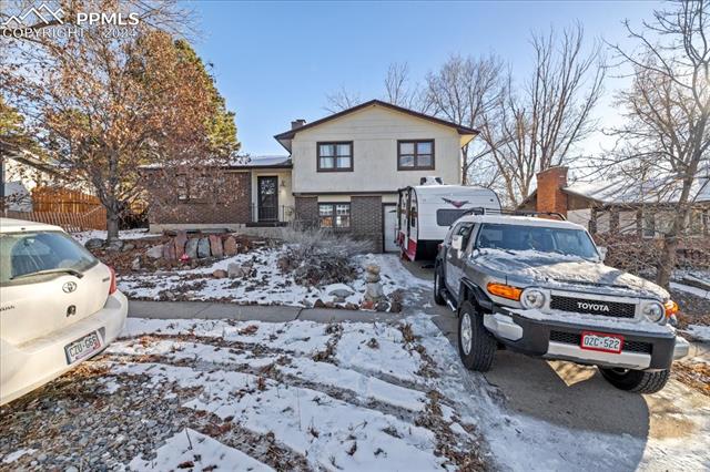 1421  Auburn  , colorado springs  House Search MLS Picture