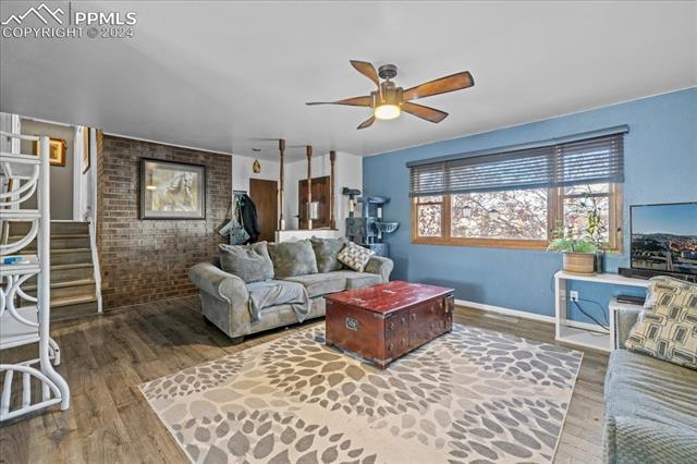 MLS Image for 1421  Auburn  ,Colorado Springs, Colorado