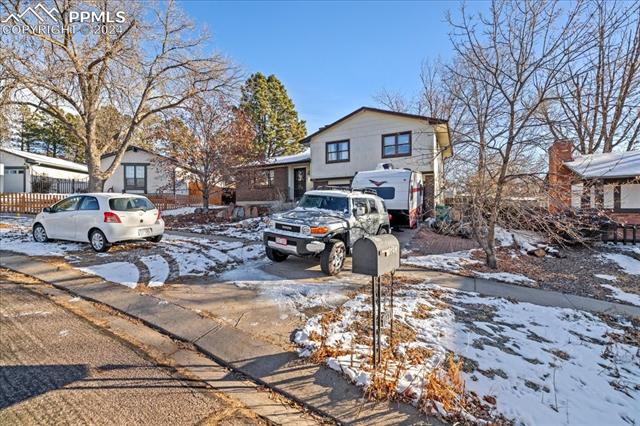 MLS Image for 1421  Auburn  ,Colorado Springs, Colorado