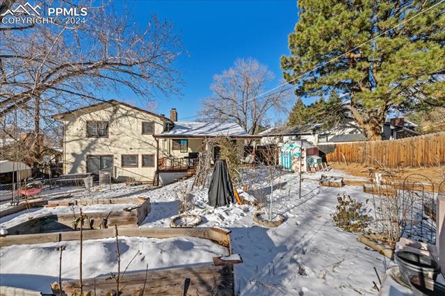 MLS Image for 1421  Auburn  ,Colorado Springs, Colorado