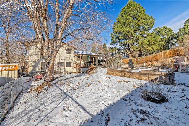 MLS Image for 1421  Auburn  ,Colorado Springs, Colorado