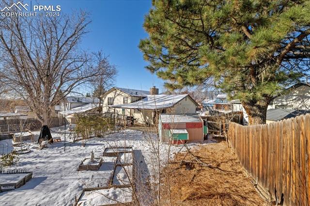 MLS Image for 1421  Auburn  ,Colorado Springs, Colorado