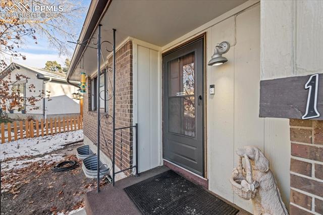 MLS Image for 1421  Auburn  ,Colorado Springs, Colorado