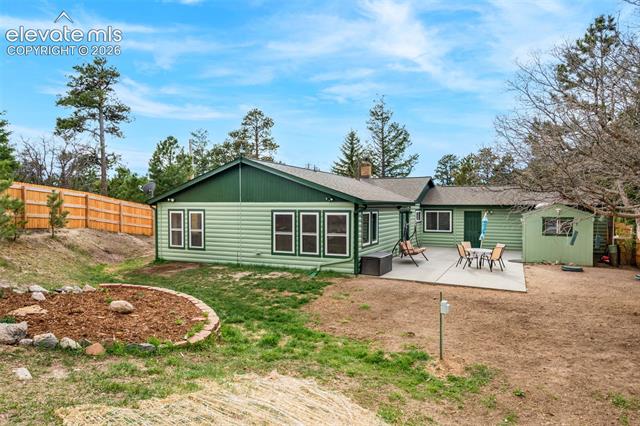 MLS Image for 15632  Ray  ,Larkspur, Colorado