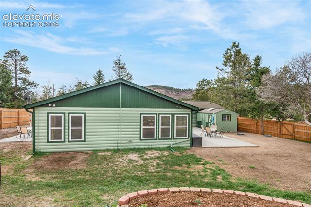MLS Image for 15632  Ray  ,Larkspur, Colorado