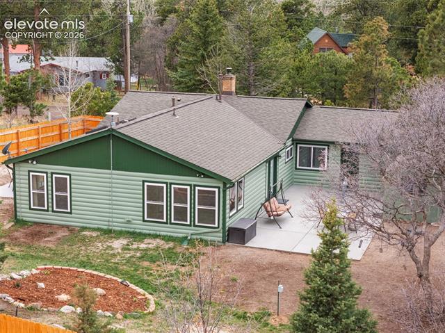 MLS Image for 15632  Ray  ,Larkspur, Colorado