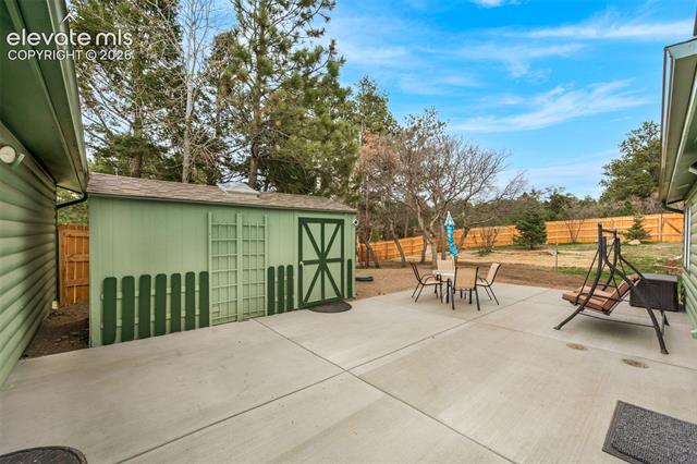 MLS Image for 15632  Ray  ,Larkspur, Colorado