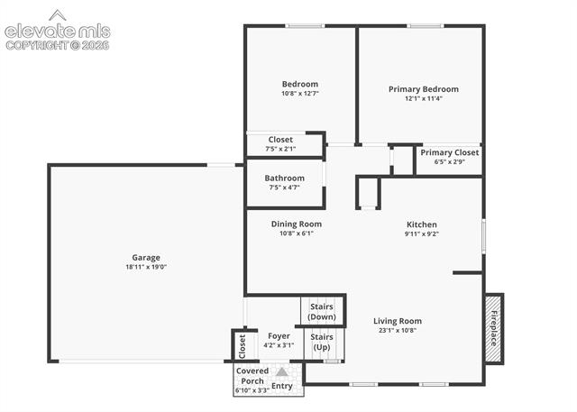 MLS Image for 4358  Marlow  ,Colorado Springs, Colorado