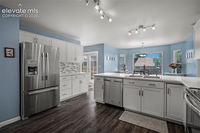 MLS Image for 1045  Hartell  ,Colorado Springs, Colorado