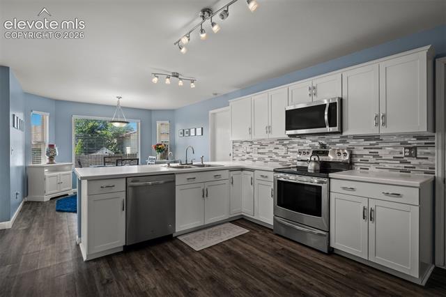 MLS Image for 1045  Hartell  ,Colorado Springs, Colorado