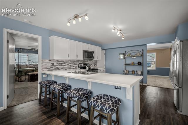 MLS Image for 1045  Hartell  ,Colorado Springs, Colorado