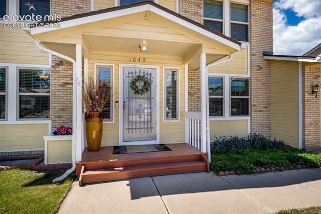 MLS Image for 1045  Hartell  ,Colorado Springs, Colorado