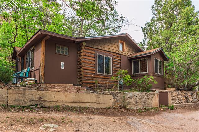 480  Bear Creek  , colorado springs&nbsp; House Search MLS Picture