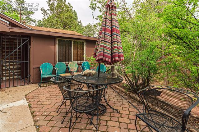 MLS Image for 480  Bear Creek  ,Colorado Springs, Colorado