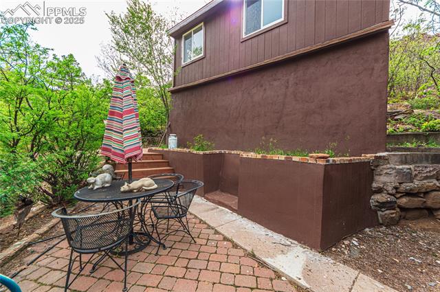 MLS Image for 480  Bear Creek  ,Colorado Springs, Colorado