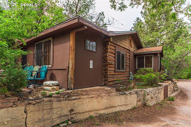 MLS Image for 480  Bear Creek  ,Colorado Springs, Colorado