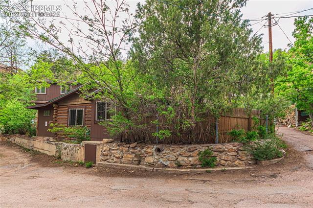 MLS Image for 480  Bear Creek  ,Colorado Springs, Colorado