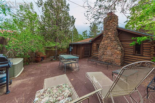 MLS Image for 480  Bear Creek  ,Colorado Springs, Colorado