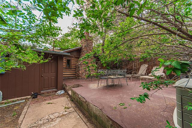 MLS Image for 480  Bear Creek  ,Colorado Springs, Colorado