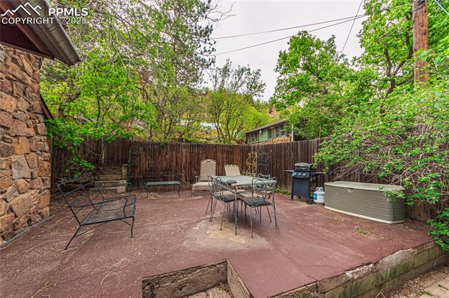 MLS Image for 480  Bear Creek  ,Colorado Springs, Colorado