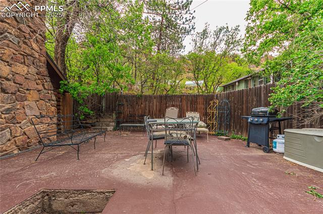 MLS Image for 480  Bear Creek  ,Colorado Springs, Colorado