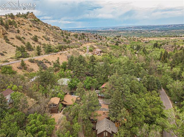 MLS Image for 480  Bear Creek  ,Colorado Springs, Colorado