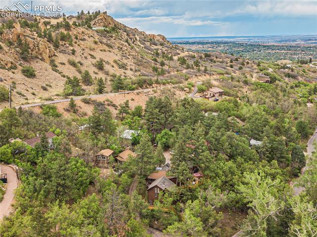 MLS Image for 480  Bear Creek  ,Colorado Springs, Colorado